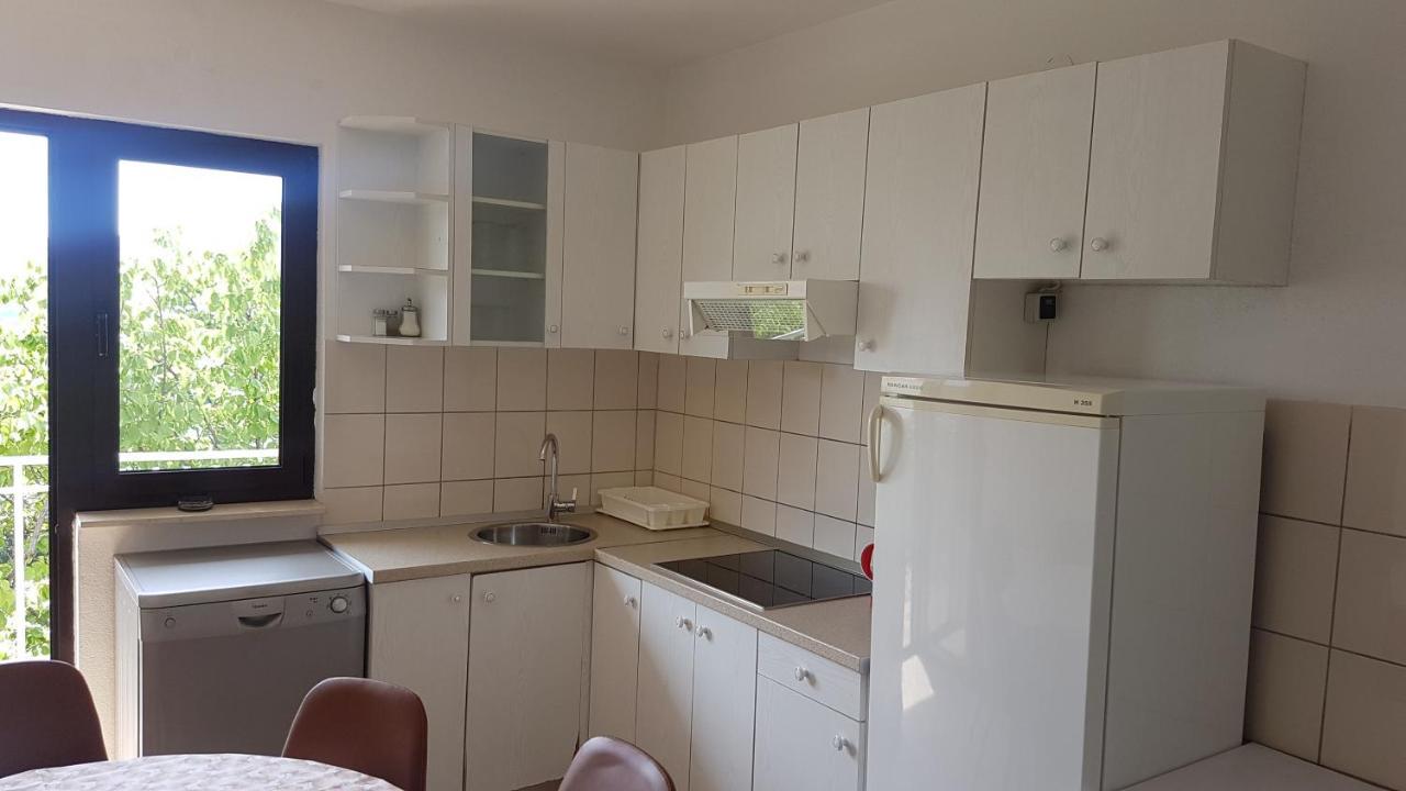Ferienhaus Maria Villa Trogir Buitenkant foto