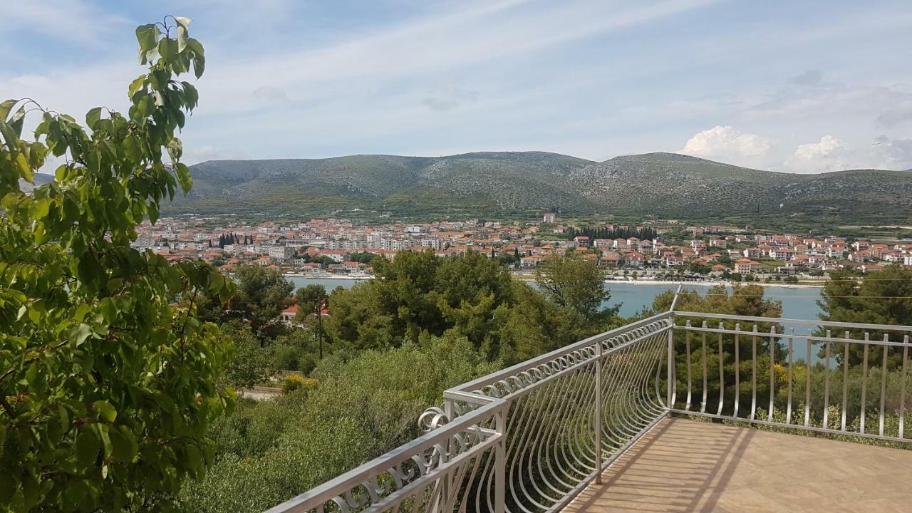 Ferienhaus Maria Villa Trogir Buitenkant foto