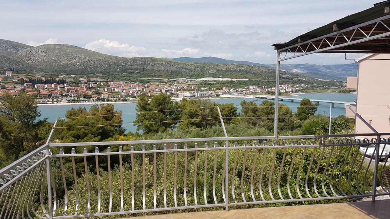 Ferienhaus Maria Villa Trogir Buitenkant foto