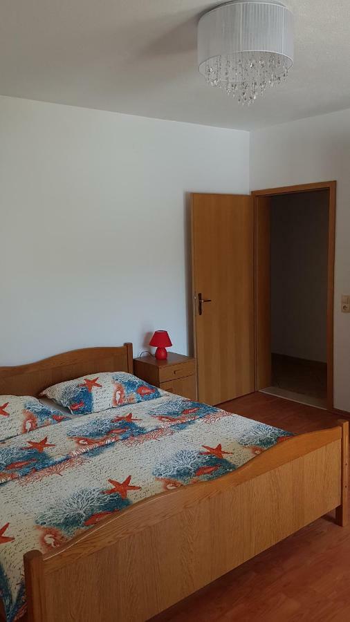 Ferienhaus Maria Villa Trogir Buitenkant foto
