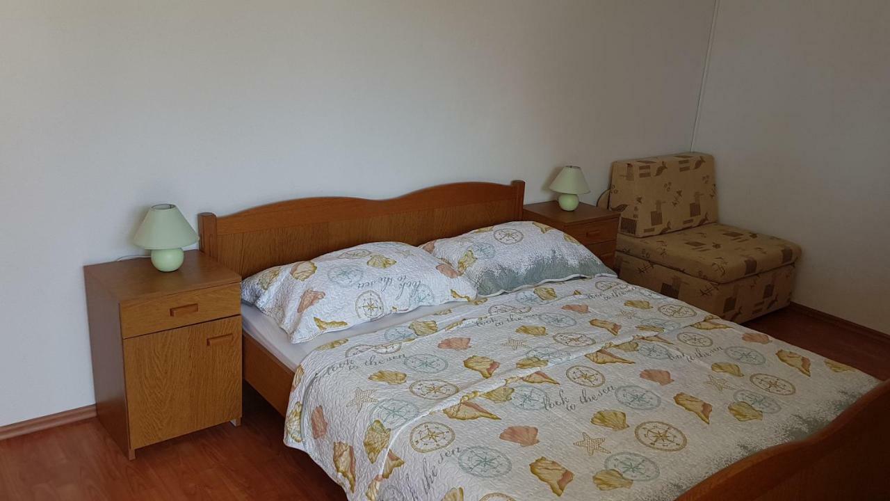 Ferienhaus Maria Villa Trogir Buitenkant foto